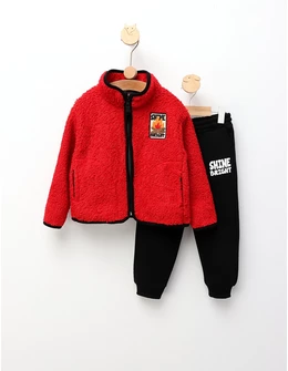 Trening astrahan, Shine Bright, rosu