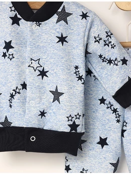 Trening bebelusi All Star model albastru