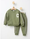 Trening C-Team Boys model verde picture - 1