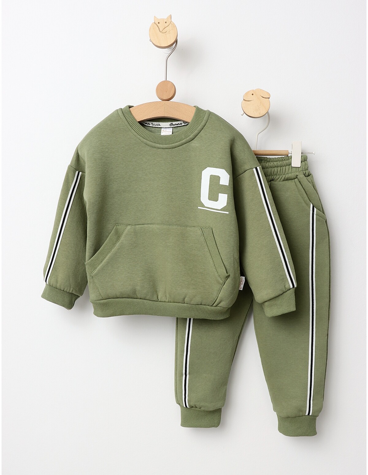 Trening C-Team Boys model verde