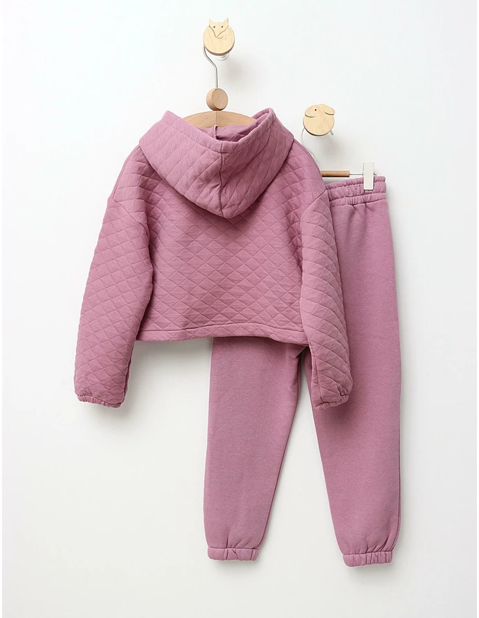 Trening Crop Top Izabella model mov picture - 3