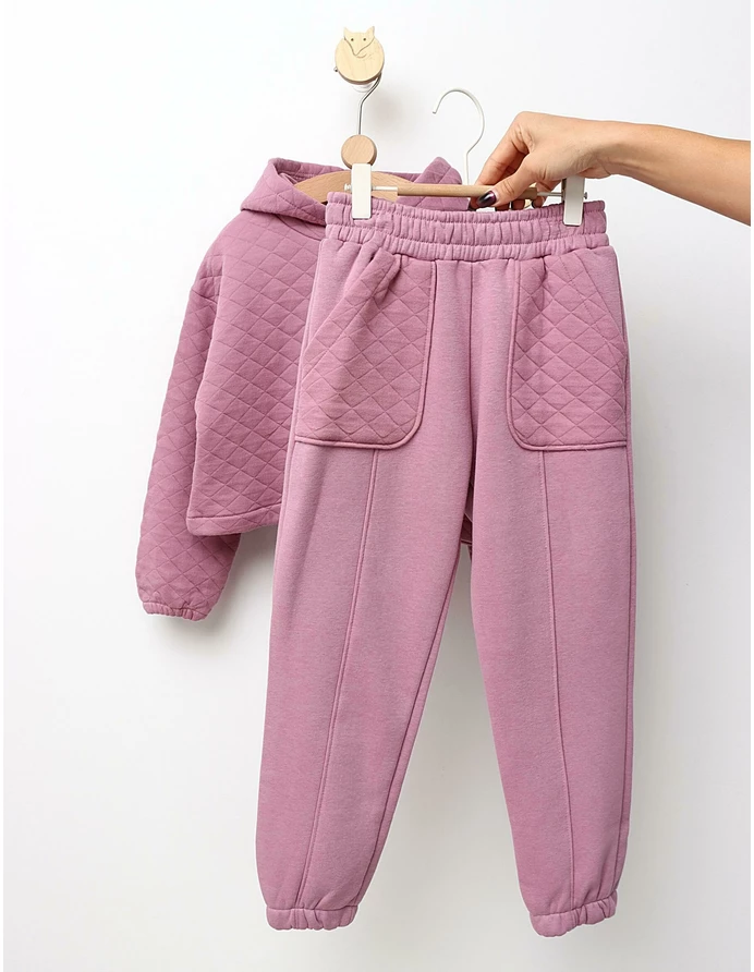 Trening Crop Top Izabella model mov picture - 4