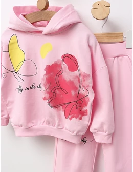 Trening Fly in the sky roz