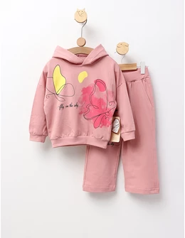 Trening Fly in the sky roz prafuit