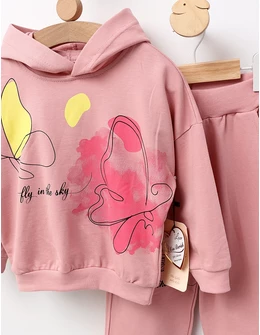 Trening Fly in the sky roz prafuit