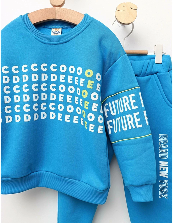 Trening Future CEO model albastru picture - 4