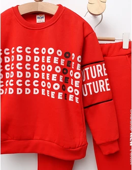 Trening Future CEO model rosu