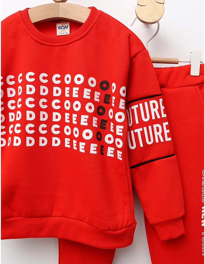 Trening Future CEO model rosu picture - 2