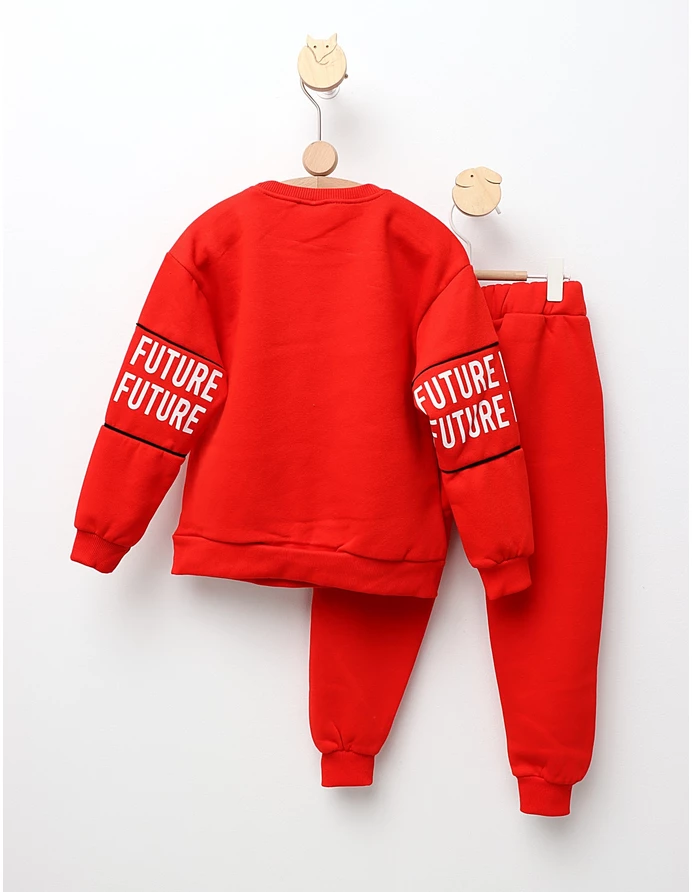 Trening Future CEO model rosu picture - 4