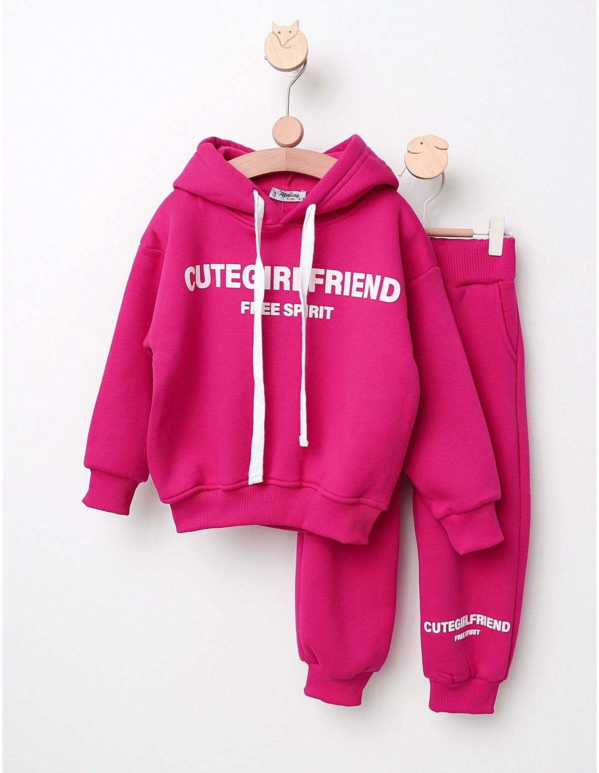 Trening gros, vatuit, Free Spirit, ciclam