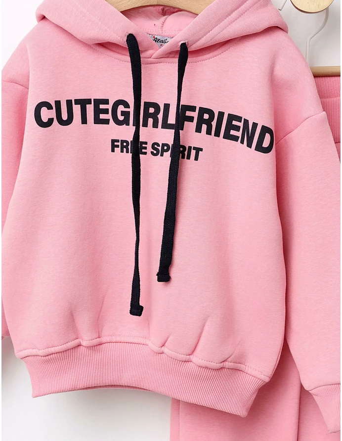 Trening gros, vatuit, Free Spirit, roz picture - 2