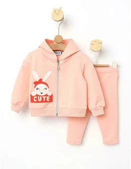 Trening Hello Cute Bunny model corai