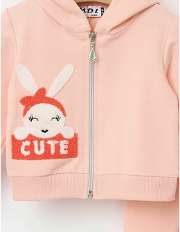 Trening Hello Cute Bunny model corai