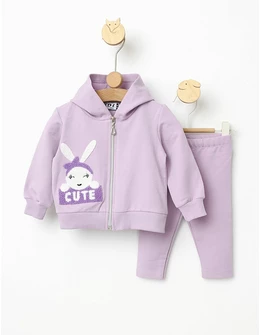 Trening Hello Cute Bunny model mov