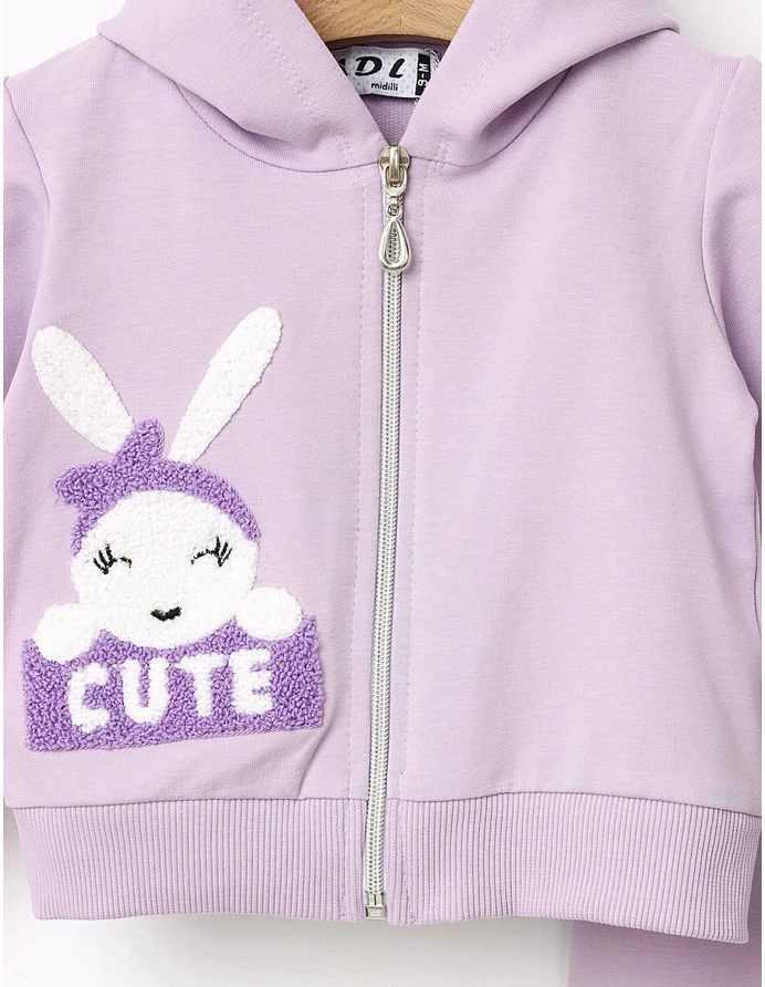 Trening Hello Cute Bunny model mov picture - 2