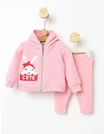 Trening Hello Cute Bunny model roz picture - 1