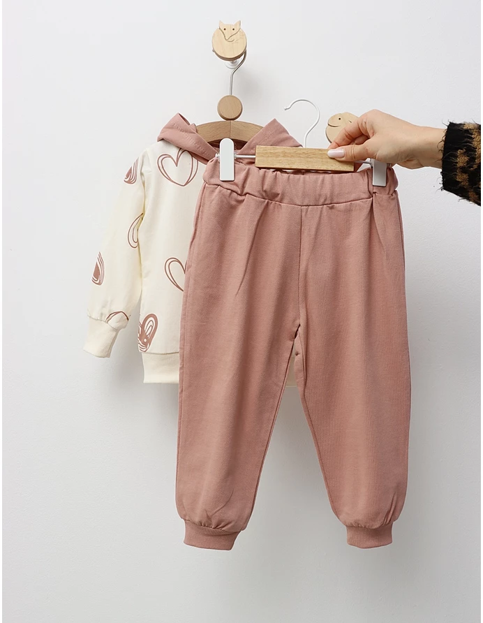 Trening Multe Inimioare, roz-pudra picture - 3