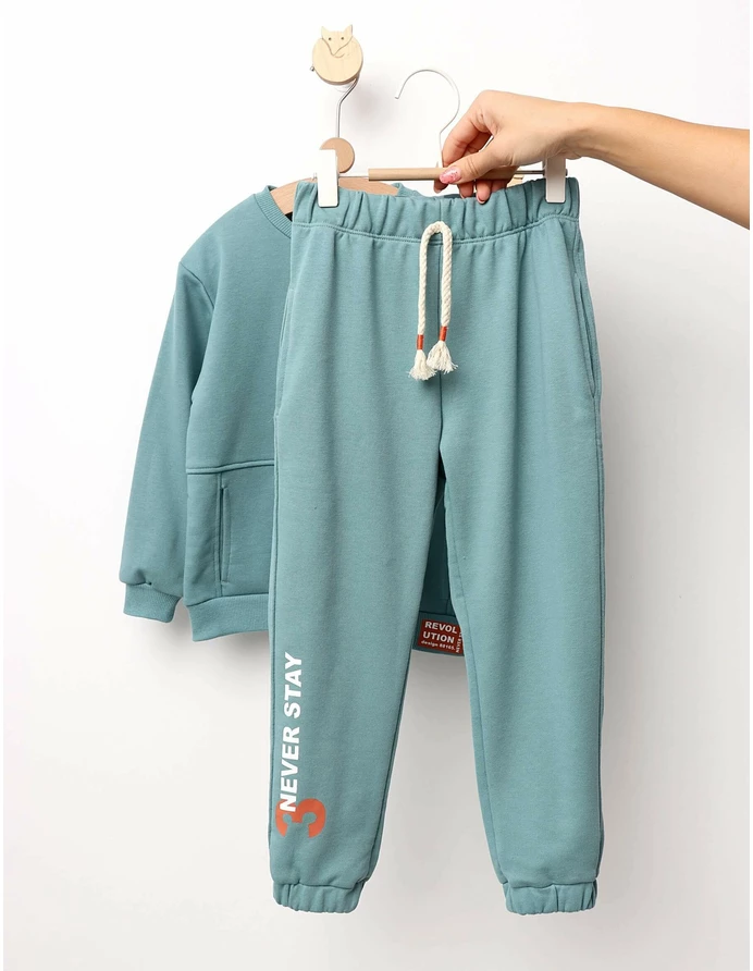 Trening Never Stay model albastru picture - 3