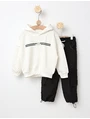 Trening New Collection alb-negru picture - 1