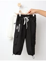 Trening New Collection alb-negru picture - 4