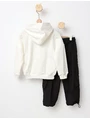 Trening New Collection alb-negru picture - 5