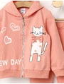 Trening New Day For My Cat roz-pal picture - 2