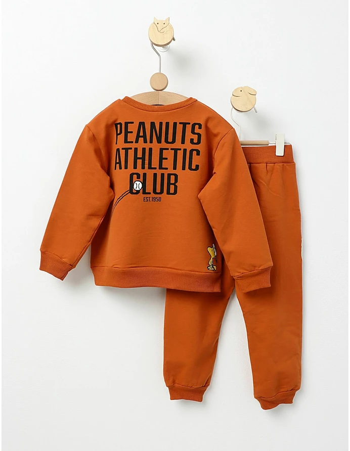 Trening plusat S is For Snoopy maro picture - 4