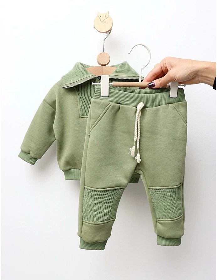 Trening Premium Confort model verde picture - 4