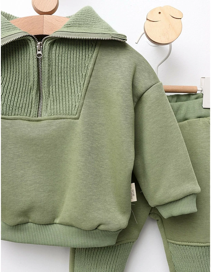 Trening Premium Confort model verde picture - 2