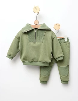 Trening Premium Confort model verde