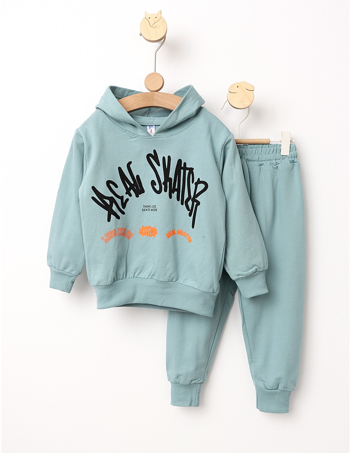 Trening Real Skater model verde