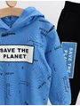 Trening Save the Planet albastru 5