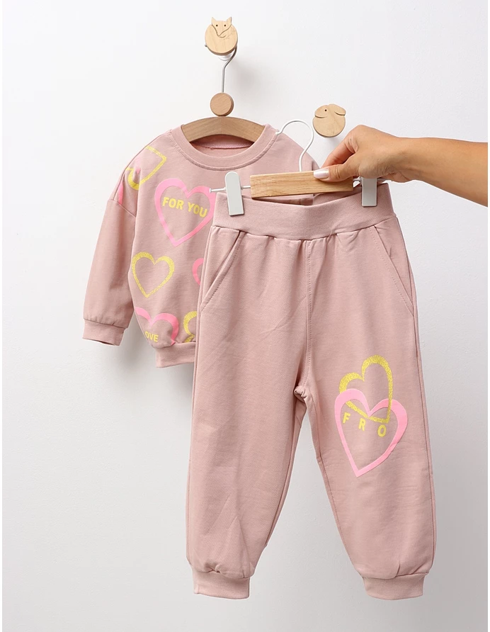 Trening Sweet for you bej picture - 3