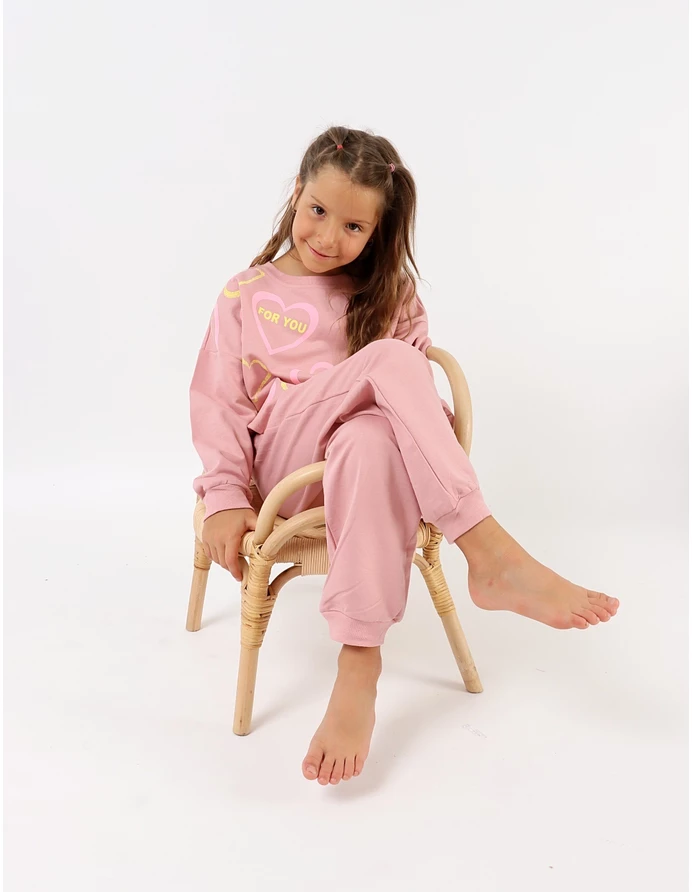 Trening Sweet for you bej picture - 4