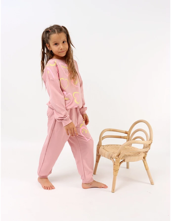 Trening Sweet for you bej picture - 5