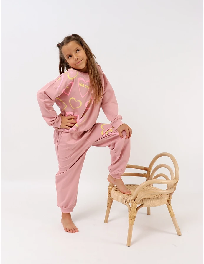 Trening Sweet for you bej picture - 6