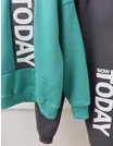 Trening Today is WOW model cu verde picture - 4