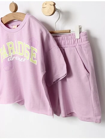 Trening vara Crop TOP mov picture - 2