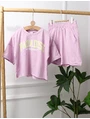 Trening vara Crop TOP mov picture - 3