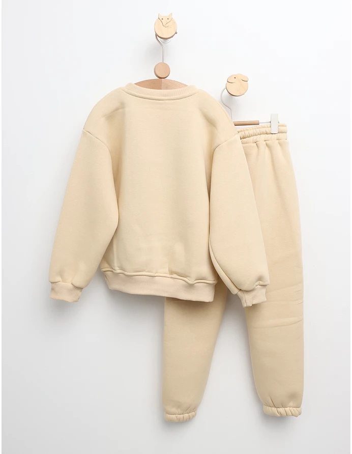 Trening vatuit Deco Sport model crem picture - 4