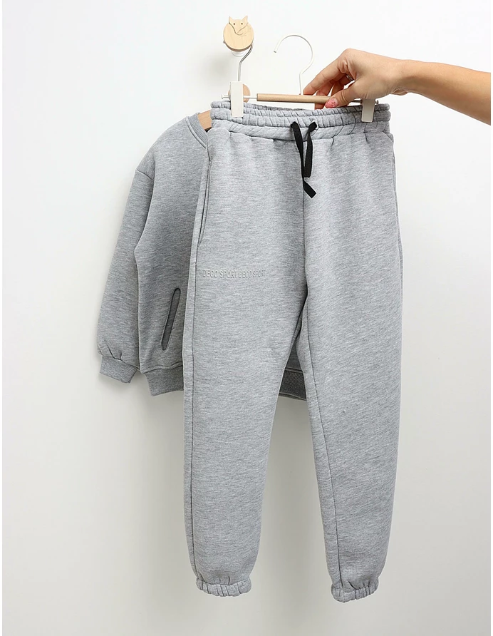 Trening vatuit Deco Sport model gri picture - 3