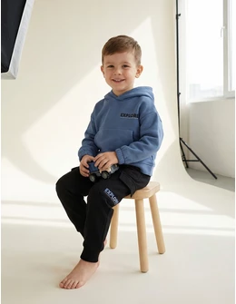 Trening vatuit Explore, albastru