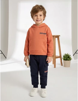 Trening vatuit Explore, caramiziu