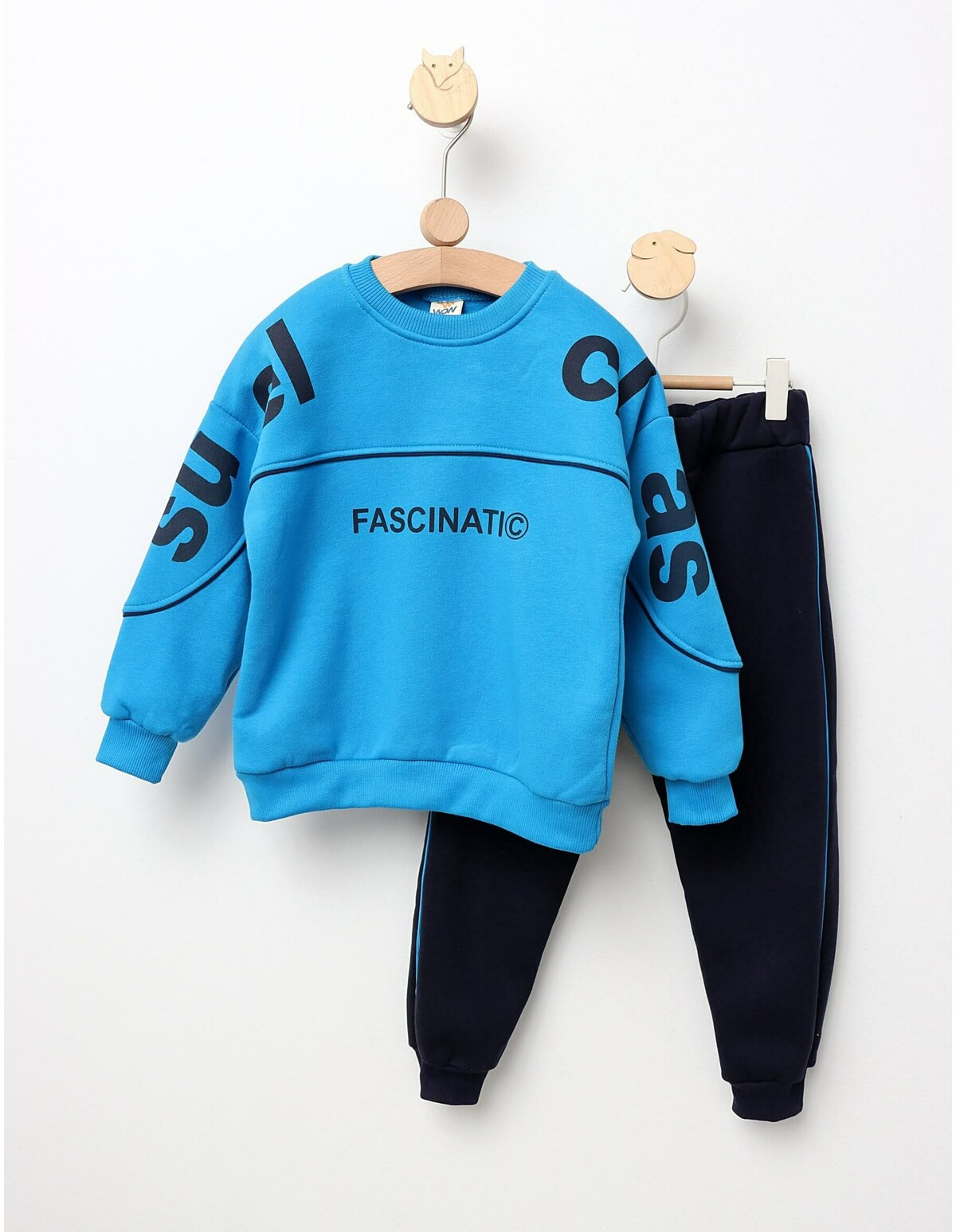 Trening vatuit FascinatiC model albastru