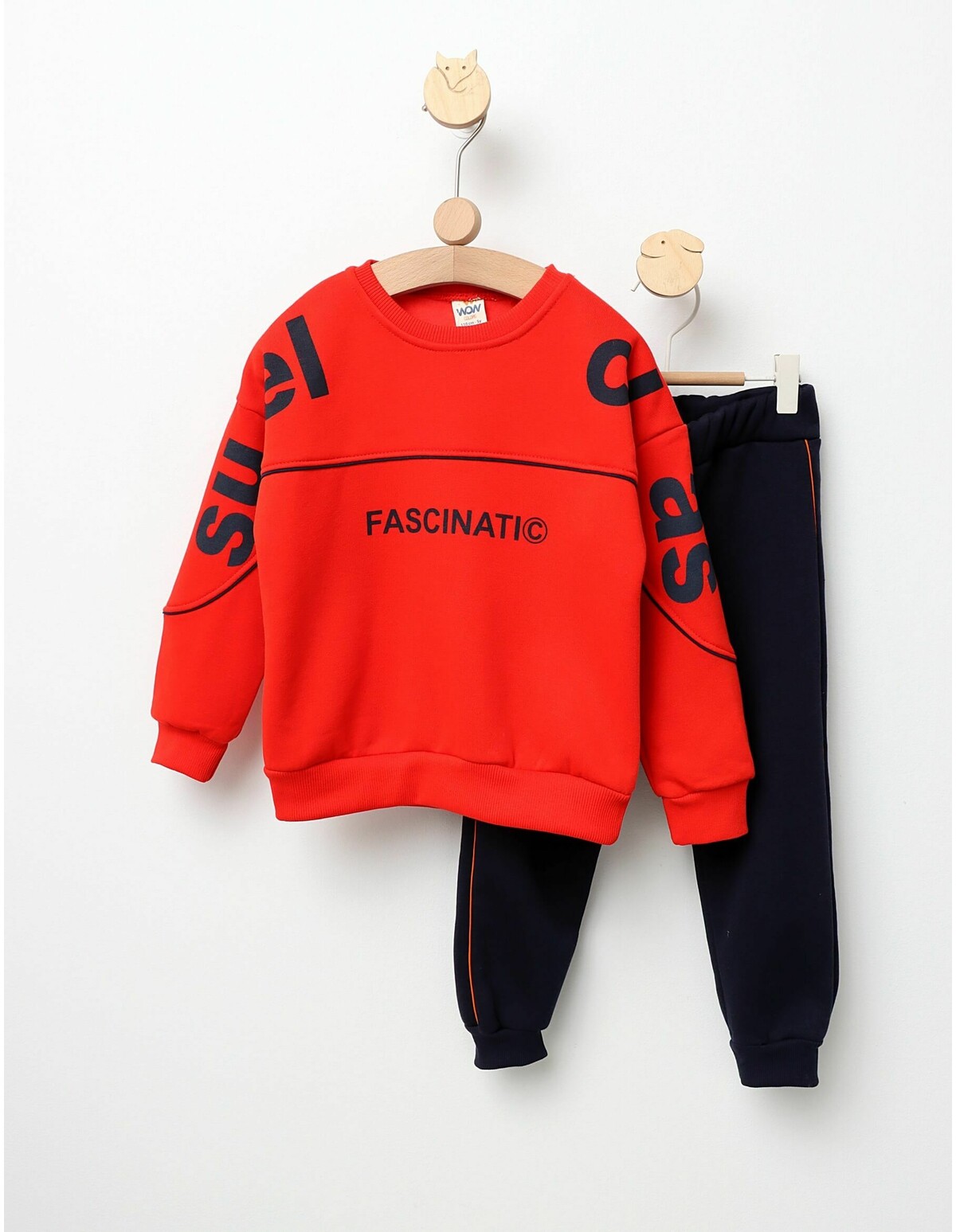 Trening vatuit FascinatiC model rosu