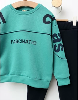 Trening vatuit FascinatiC model verde