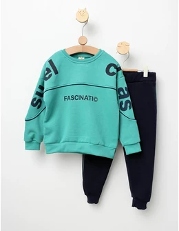 Trening vatuit FascinatiC model verde