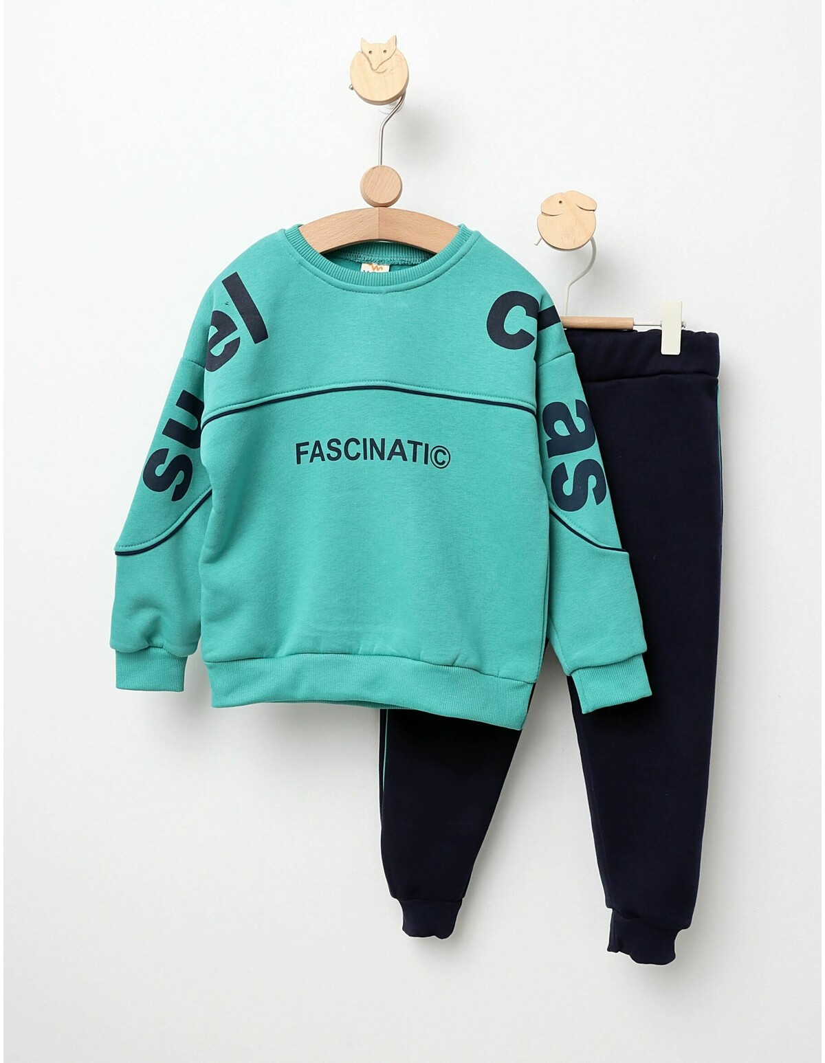 Trening vatuit FascinatiC model verde