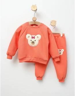 Trening vatuit Girl Bear model corai