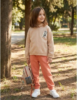 Trening vatuit Lara, model bej